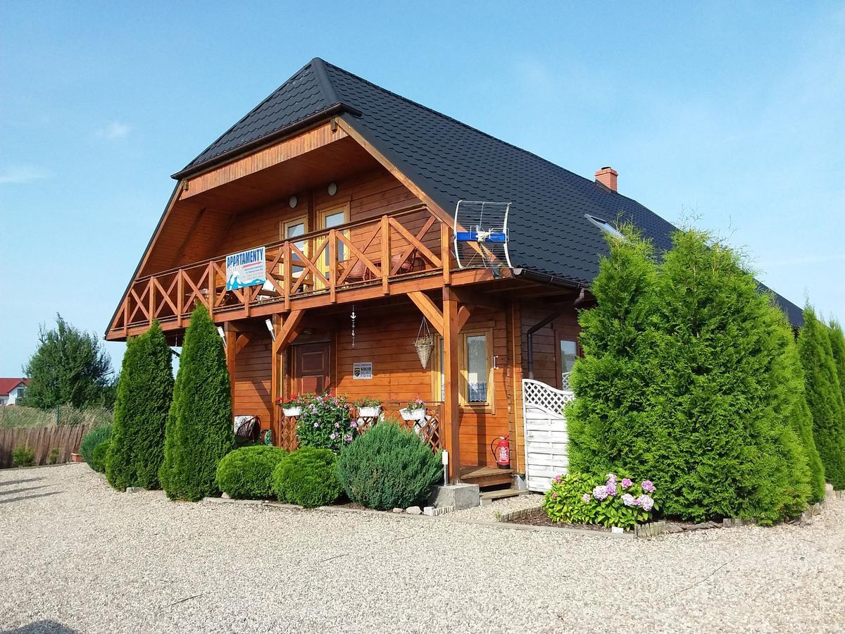 Domki Fala Family Dziwnowek Exterior photo