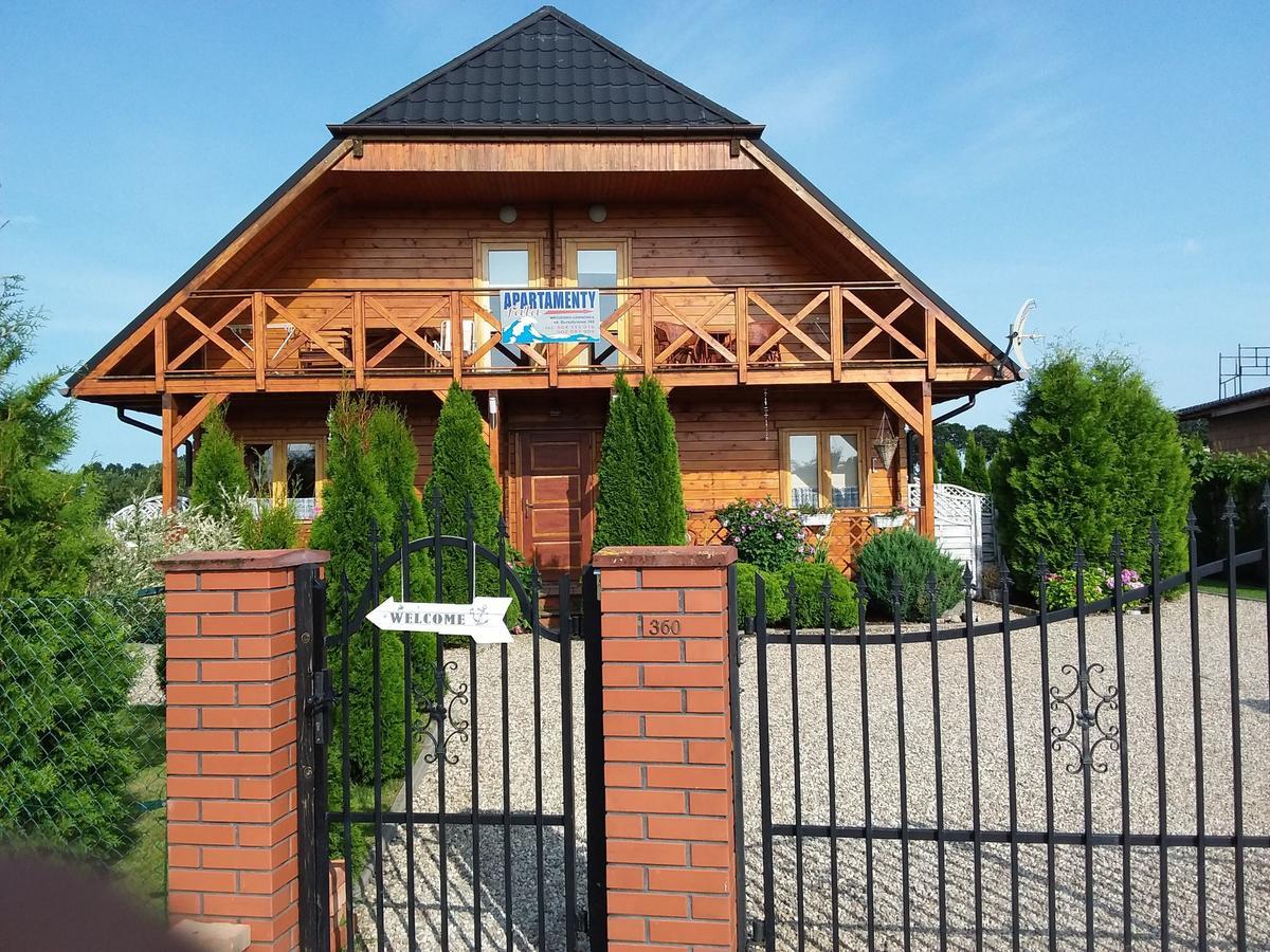 Domki Fala Family Dziwnowek Exterior photo